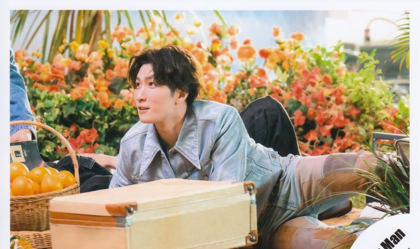 Amazon.co.jp: Snow Man 公式 生 写真（渡辺翔太）SM01757 : おもちゃ