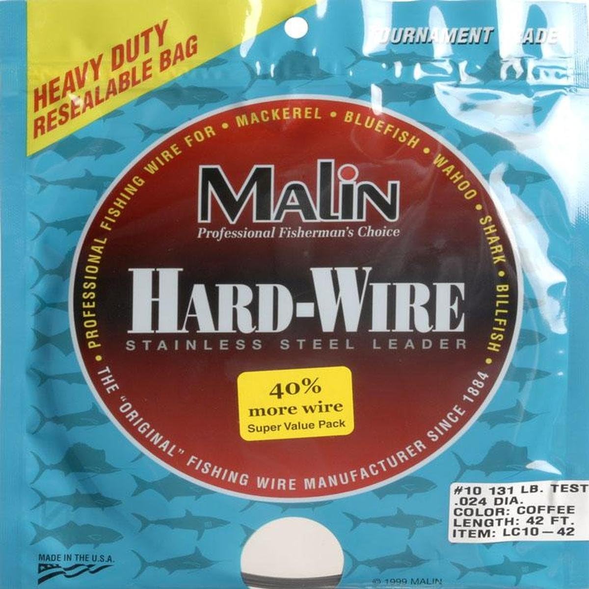 LC10-42 SS Wire COF
