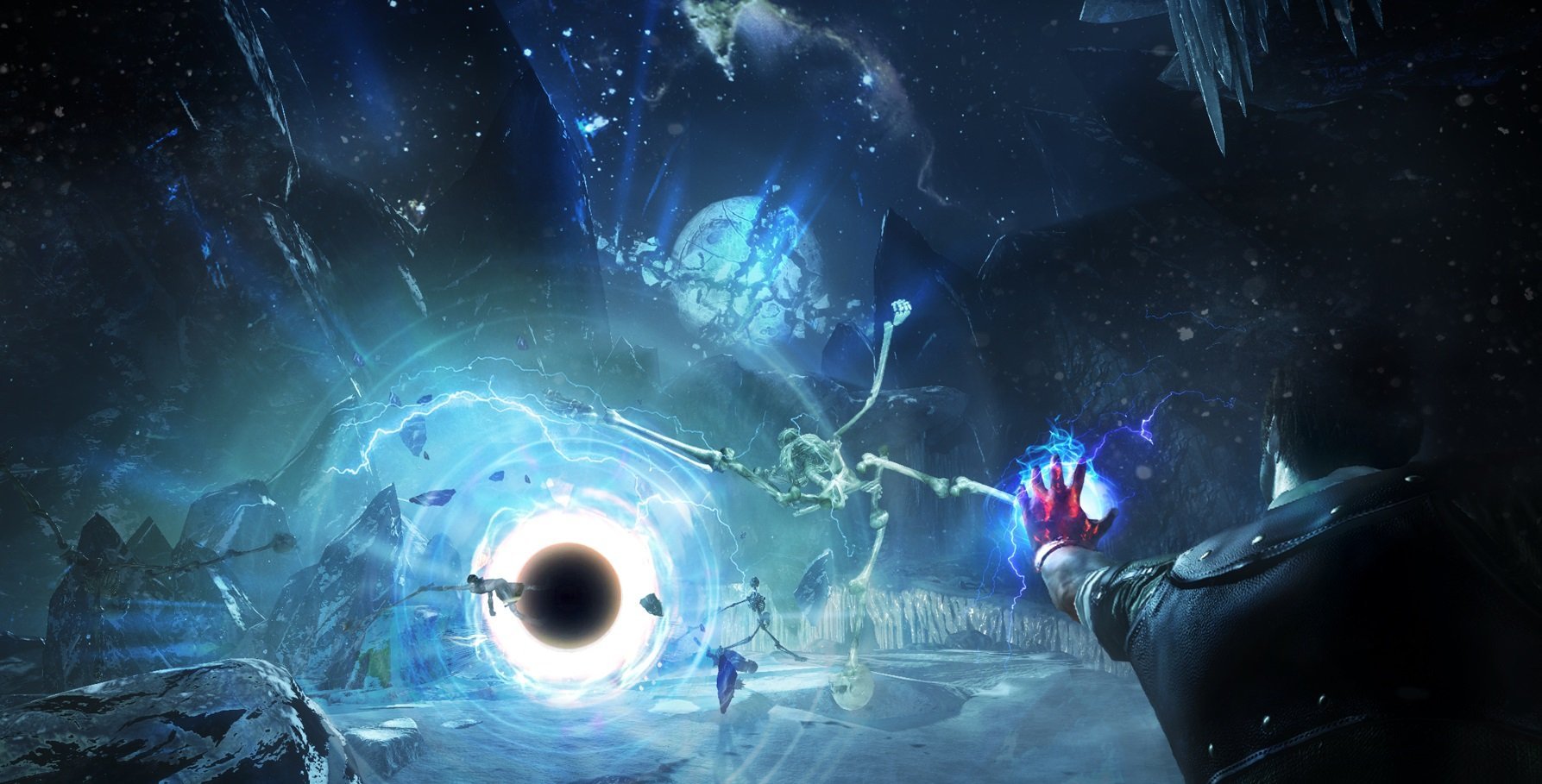 Lichdom: Battlemage (PS4) - [Edizione: Regno Unito]