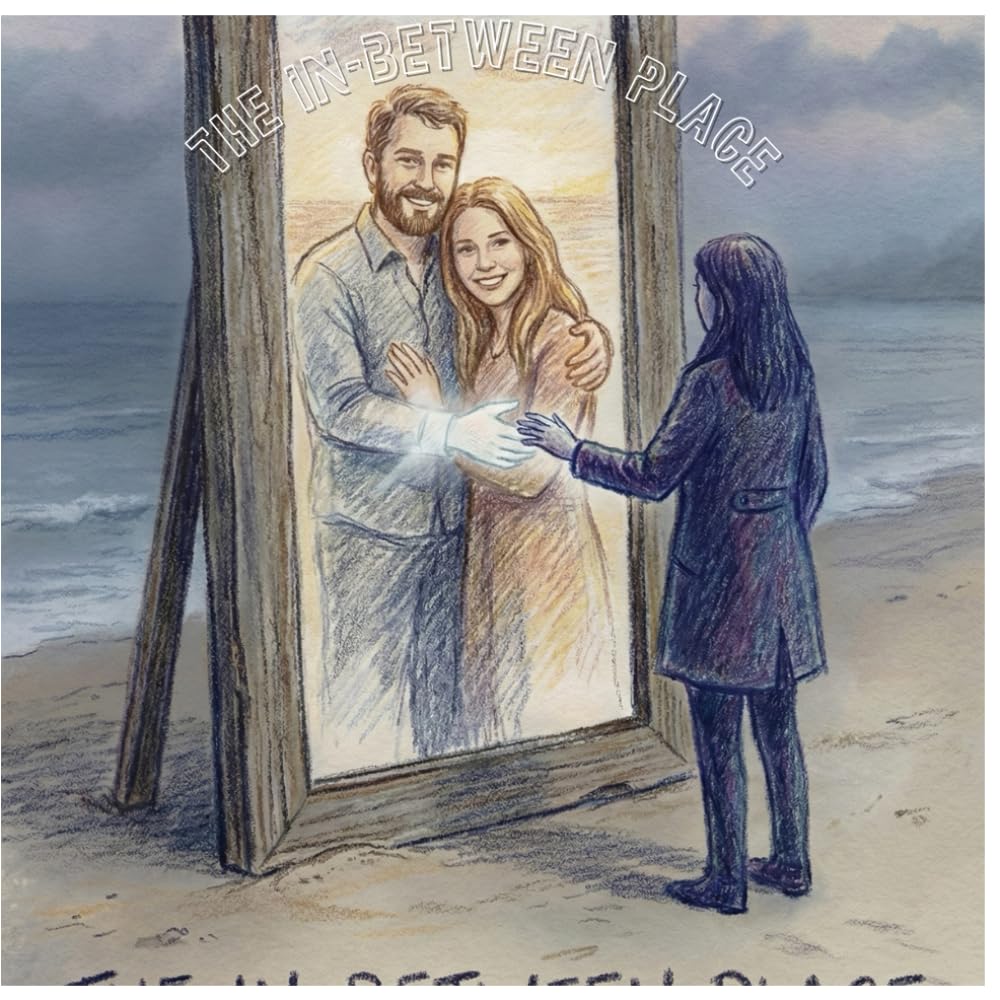 The In-Between Place: A Ghost Romance Novel of Love, Loss, and Letting Go