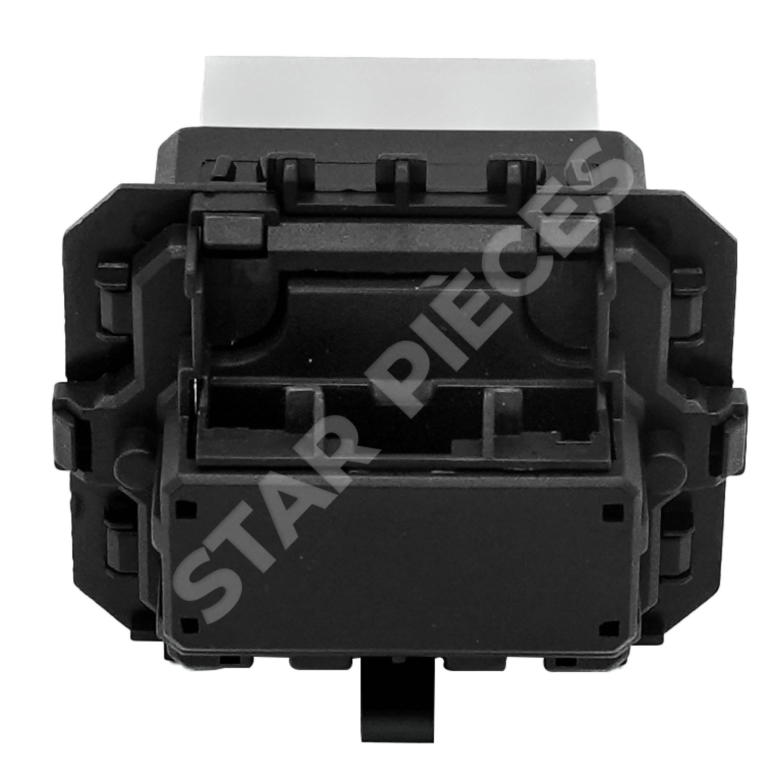 Resistenza ventola compatibile per Clio 3 e 4, Megane 3, Twingo 2, 207, 308, 508, Trafic 2 e 3, C4, DS4, Scenic 3 e Grand Scenic 3, Megane CC, Modus, NV400, Vivaro B | CLIMA AUTO - 6441FB