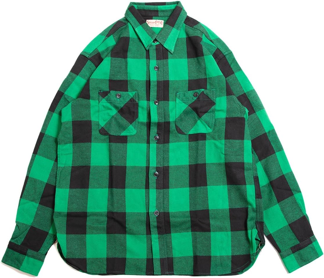 80s90s ポロバイラルフローレン 胡桃ボタン ウール ボーダー