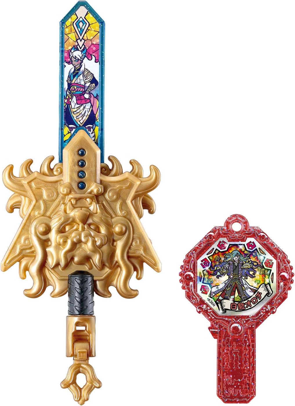 妖怪ウォッチ妖聖剣・DXアーク等まとめ売り