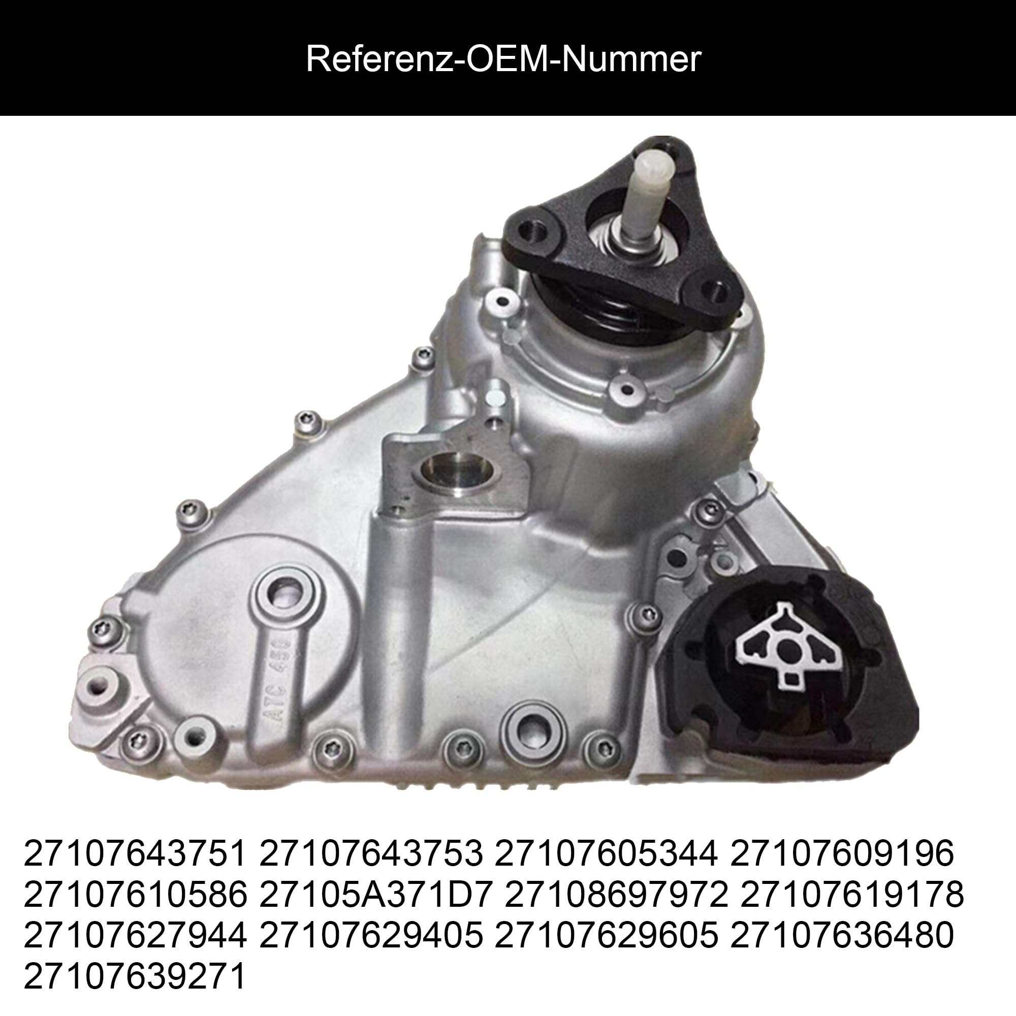 Verteilergetriebe für BMW X3 F25 X5 E70 X6 E71 E72 Xdrive ATC450 27107639271 27107629405
