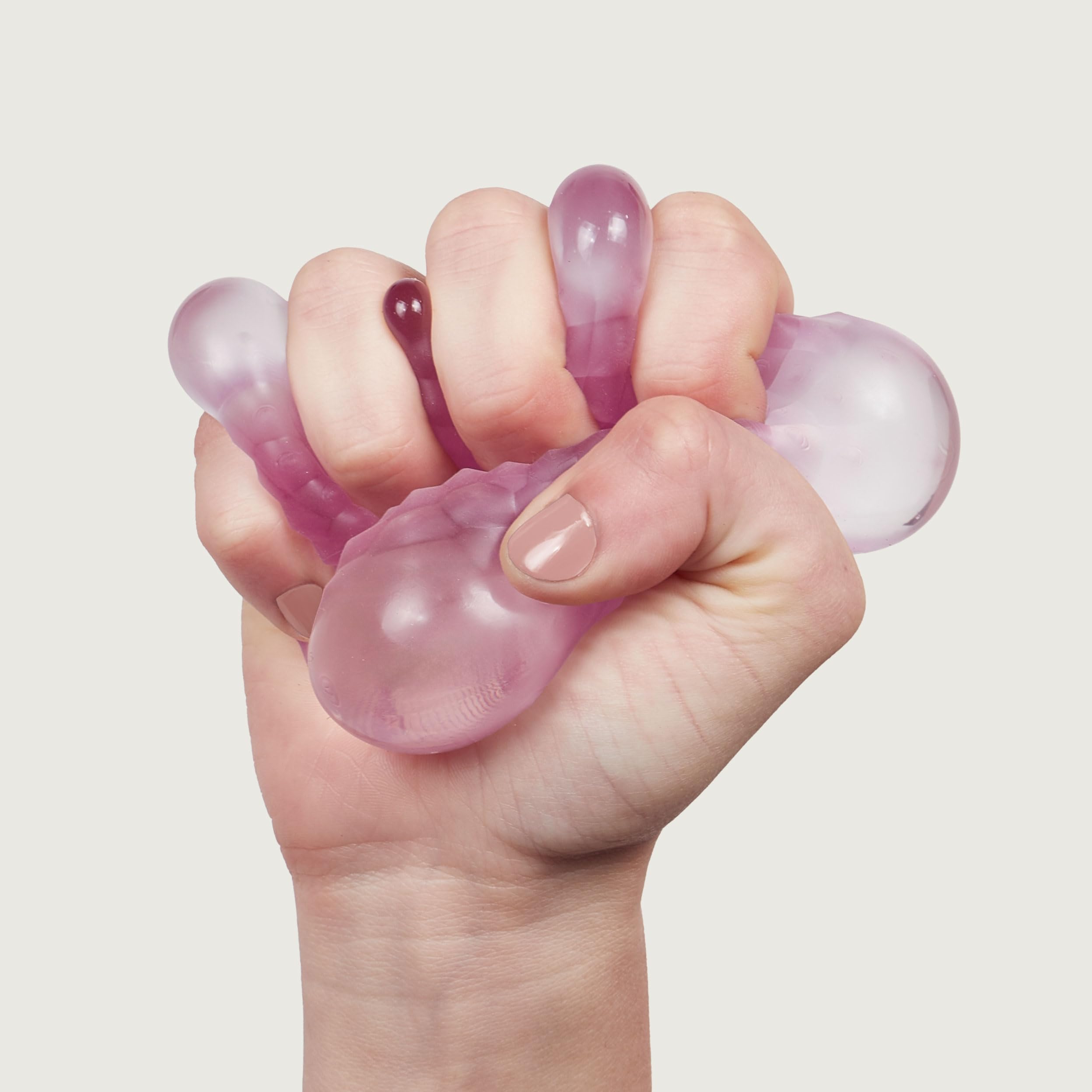 Gump Surface Gel-Filled Stress Ball, Mist, Surface Textured - Image 4