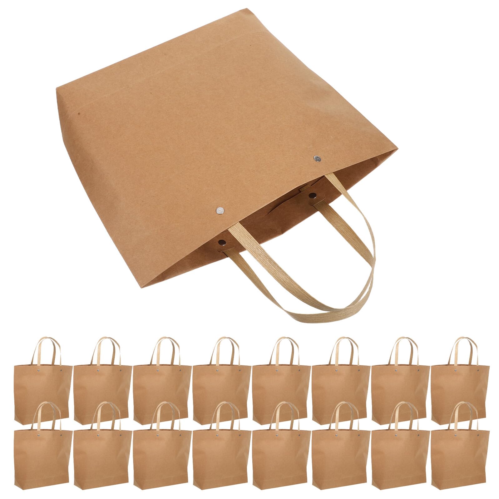 Paquet d'emballage kraft pour fleurs et anniversaires mémorables