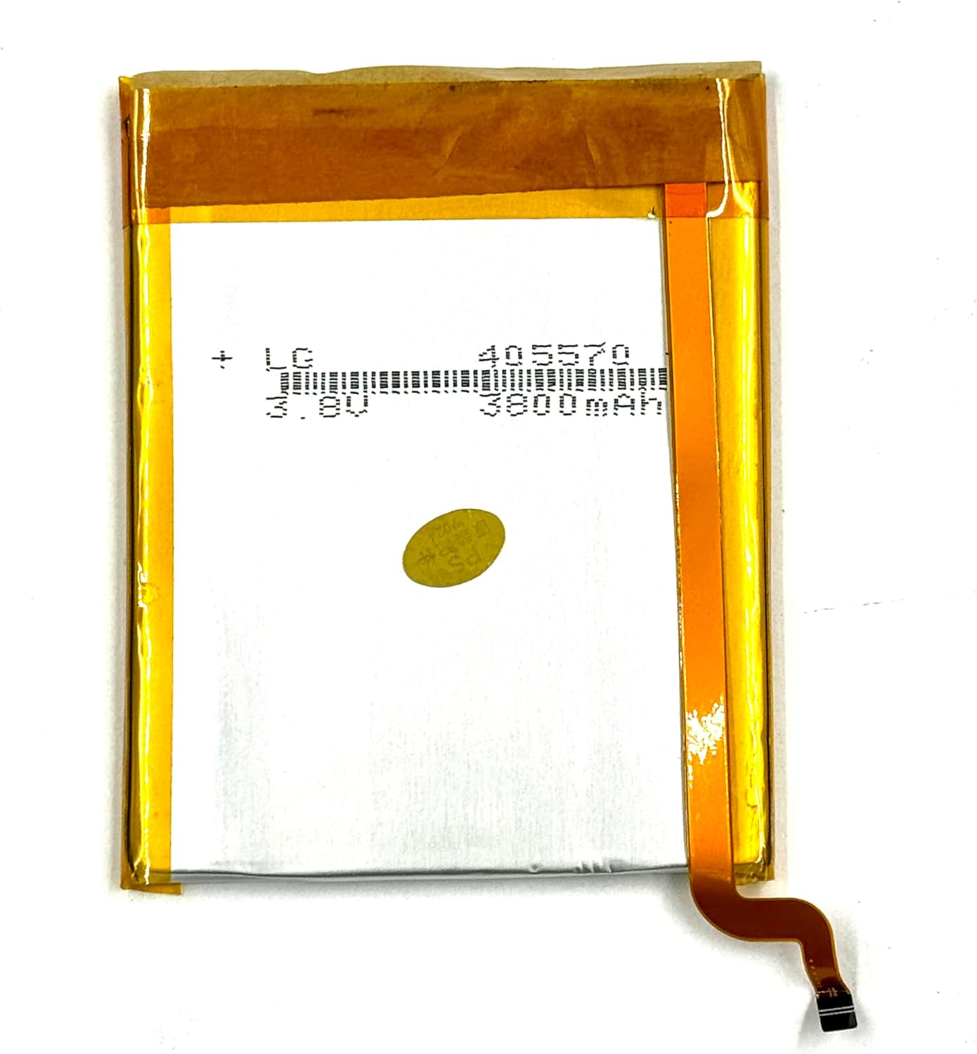 MCMConcepts 3800mAh Battery Replacement for iPod Classic/Video Thick - Image 2