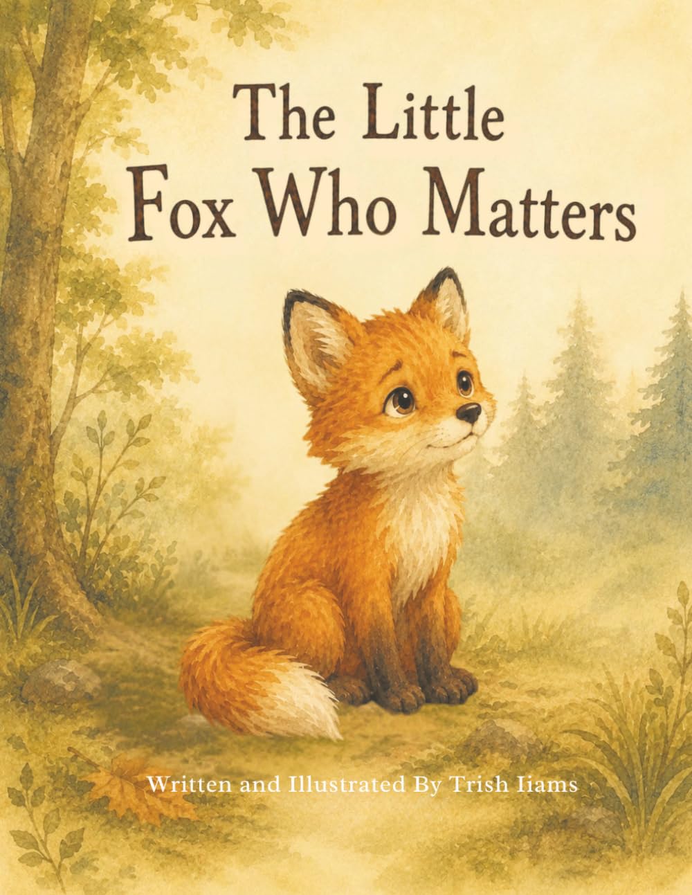 The Little Fox Who Matters