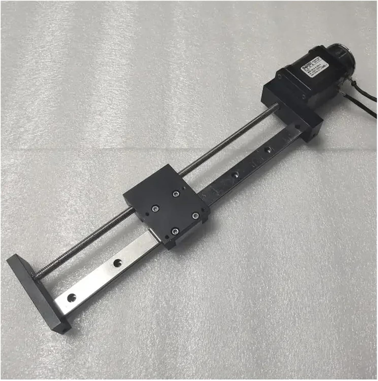 Nema 17 Rail Module Linear Guide Linear Motion Guide Way for CNC MS42-N2-B-S-203-0