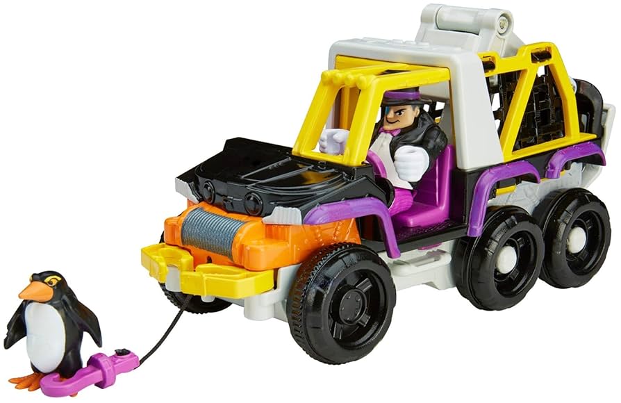 ペンギン フィギュア DC Amazon.co.jp: McFarlane Toys - DC マルチバース ペンギン