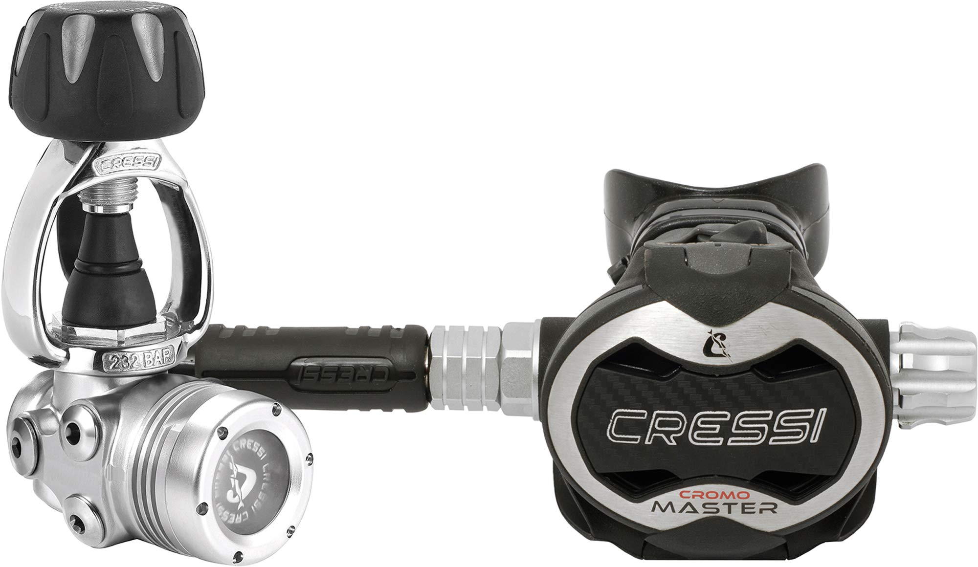 Cressi Master T10 SC Cromo Regulator INT