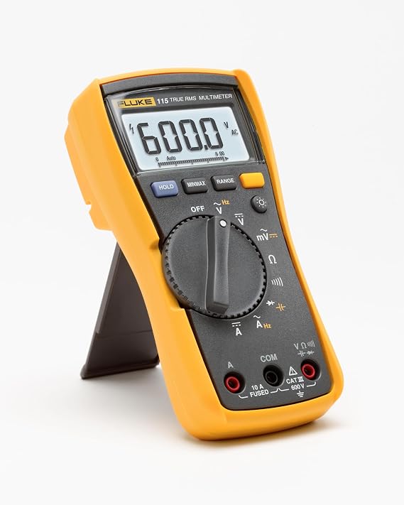 Fluke True-Rms -115 Multimeter