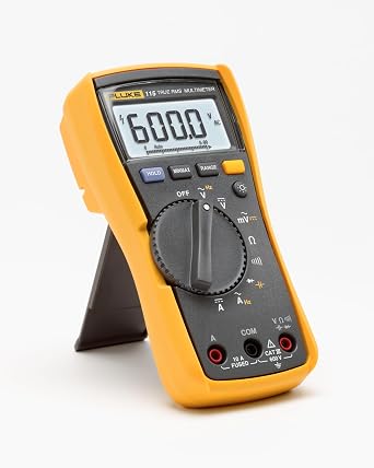 Fluke-115 True-RMS Multimeter