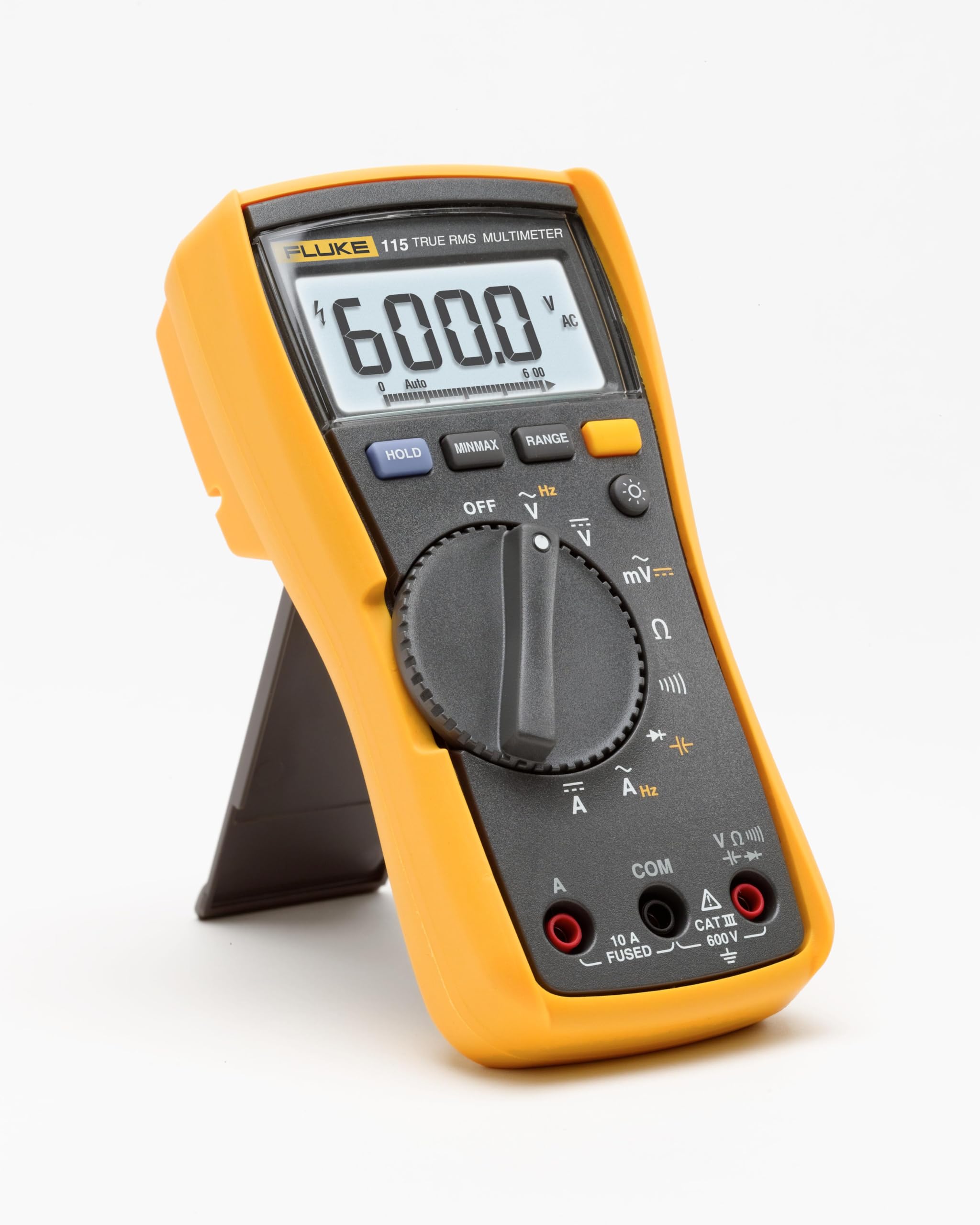 Fluke 115 True RMS Digital-Multimeter