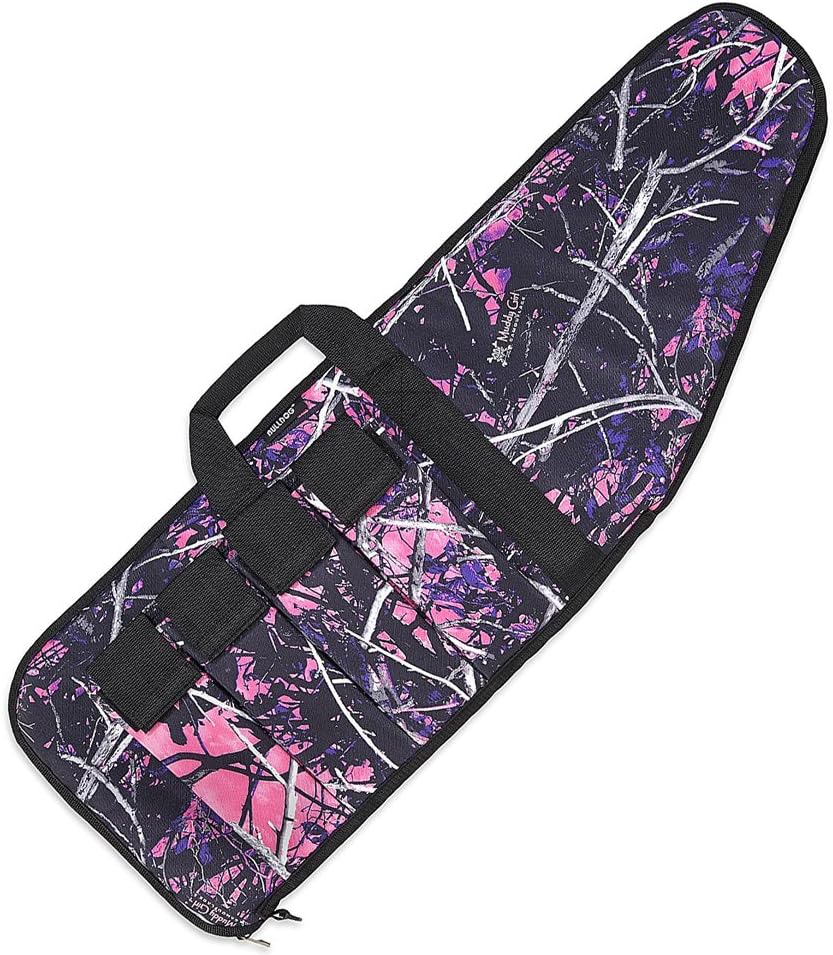 Bulldog Cases Extreme Muddy Girl Bag with Black Trim