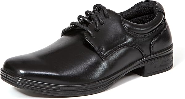 Deer Stags Blazing Oxford stylish boys' dress shoe
