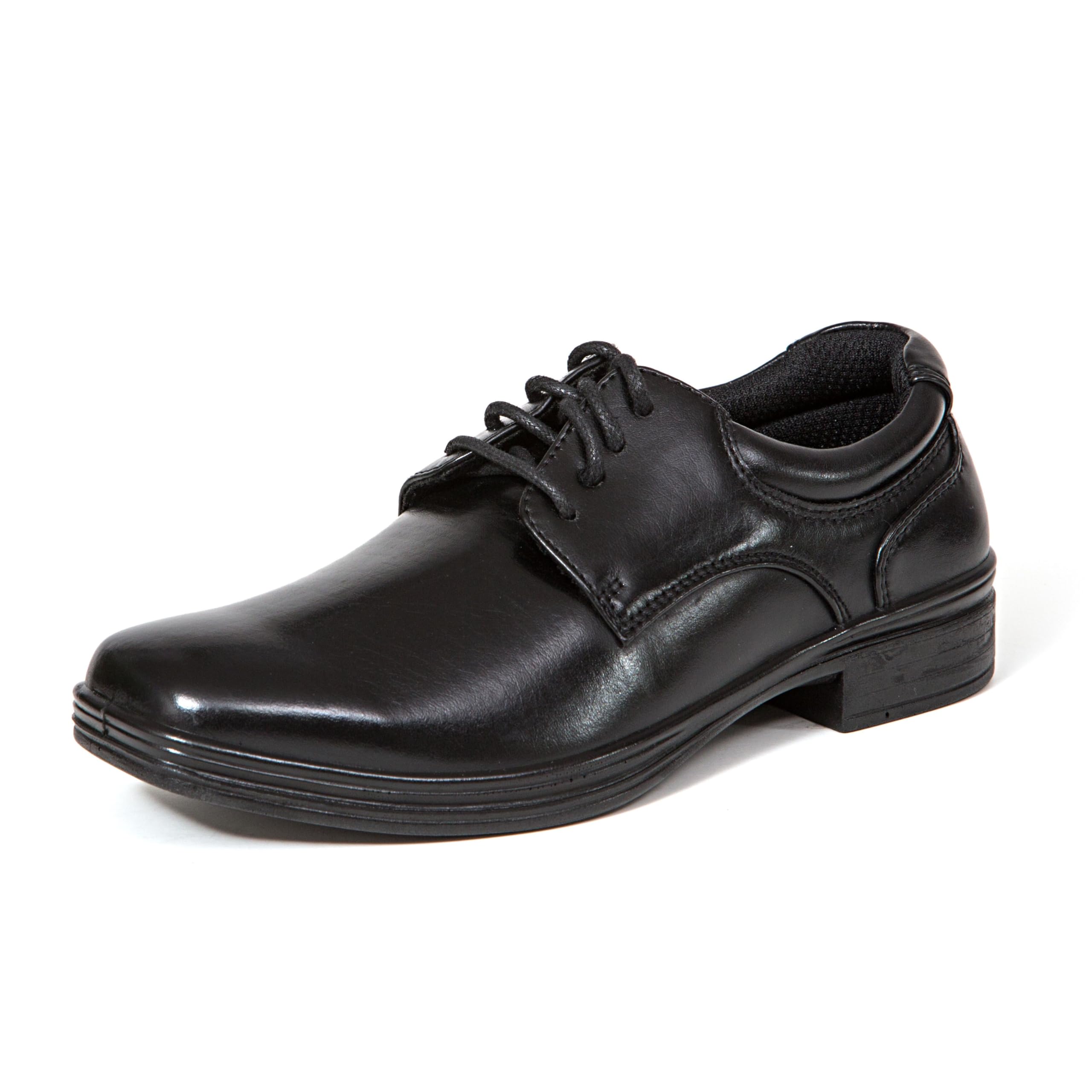 Deer Stags Boy's Blazing Classic Dress Comfort Oxford