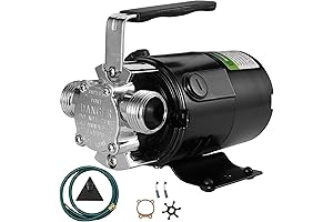 Mini Electric Utility Pump: Effective Water Transfer Solution