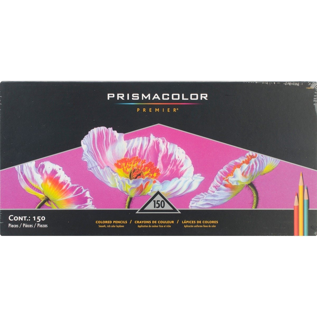 PRISMACOLOR PREMIER 色鉛筆 150色セット Amazon.com: Prismacolor Premier Colored Pencils, Soft Core