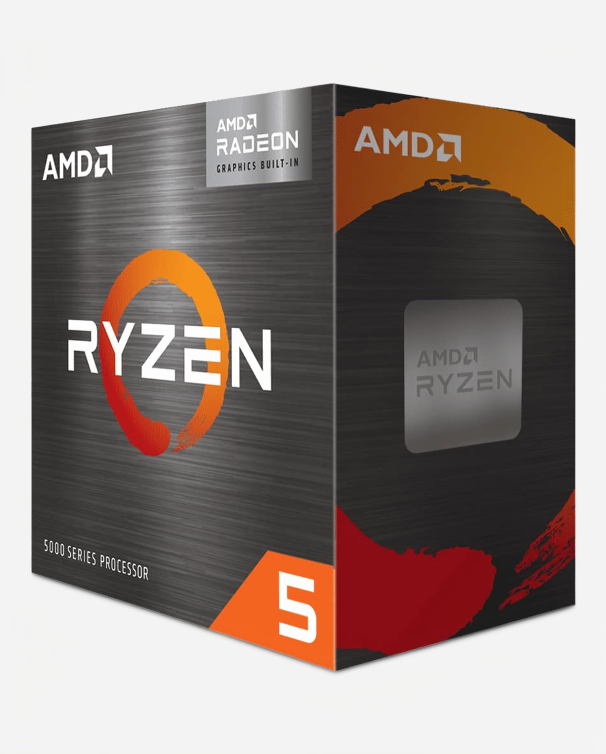 Amazon.com: AMD Ryzen™ 5 5600G 6-Core 12-Thread Desktop Processor