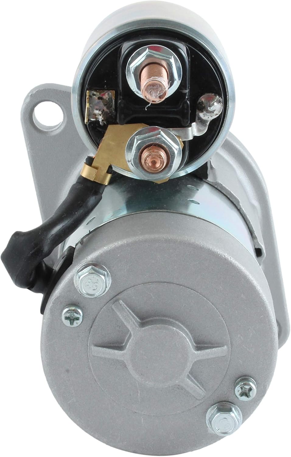 DB Electrical 410-44128 Starter 12-Volt Cw, 9-Tooth, Compatible With/Replacement For UTV All Bobcat 3400, 3400XL, 3450, 3600, 7018593, S114-940, 19451, 3070309, 119125-77010, 1 Pack
