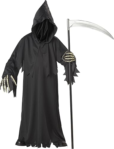 California Costumes Toys Grim Reaper Deluxe