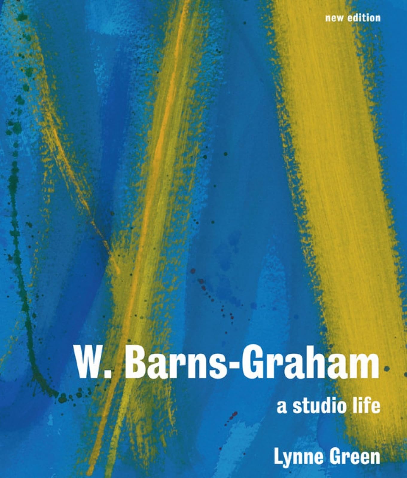 W. Barns-Graham: A Studio Life Paperback – 28 Nov. 2011