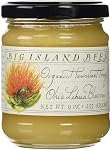 Organic Ohia-Lehua Blossom Raw Honey by Big Island Bees (9 ounce)