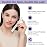 BEYELIAN Lash Bond and Seal, Cluster Lash Glue for Individual Cluster Lashes DIY Eyelash Extensions Latex Free Aftercare Sealant with Mascara Wand Super Strong Hold 72 Hours (4 Pack)