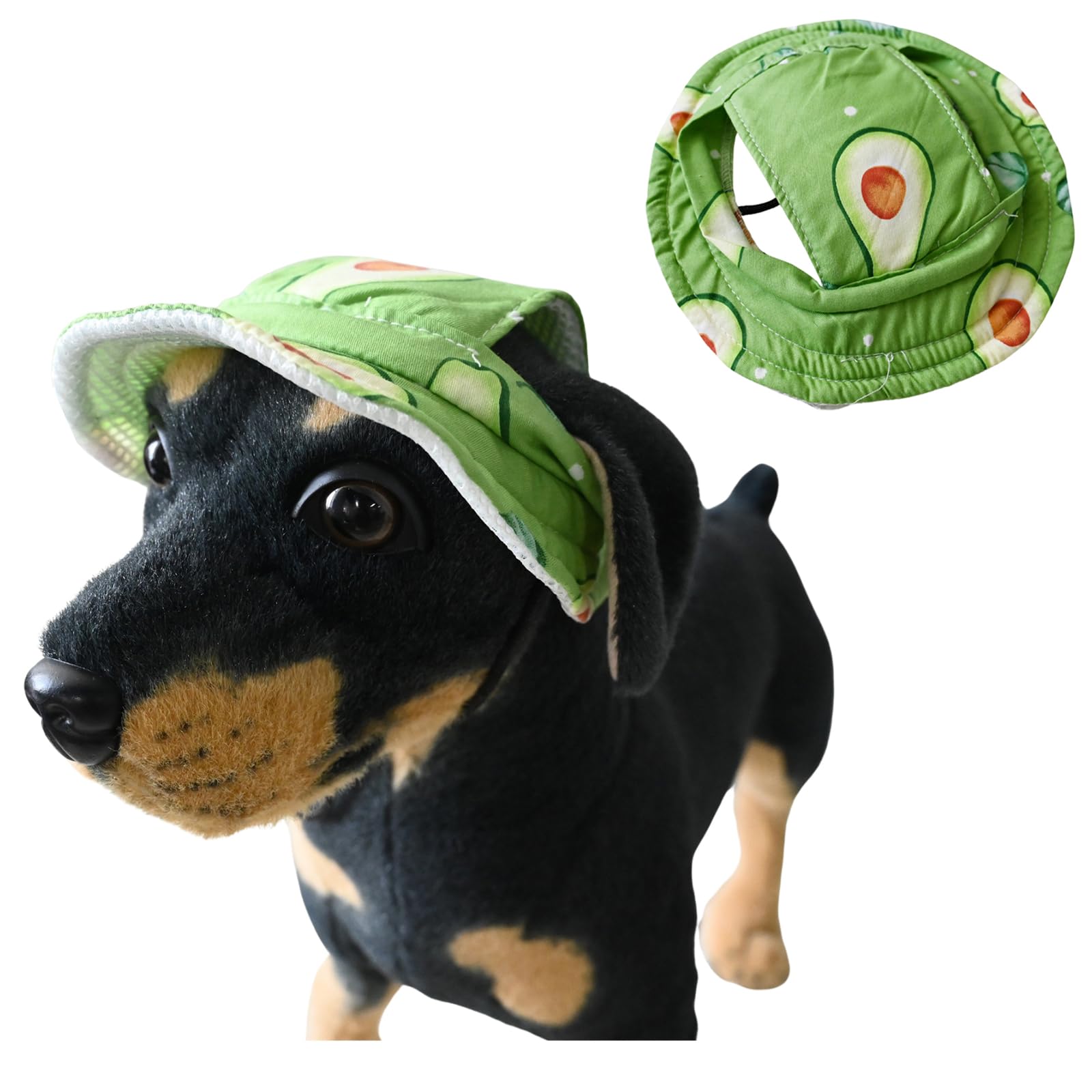 BT Bear Dog Hat