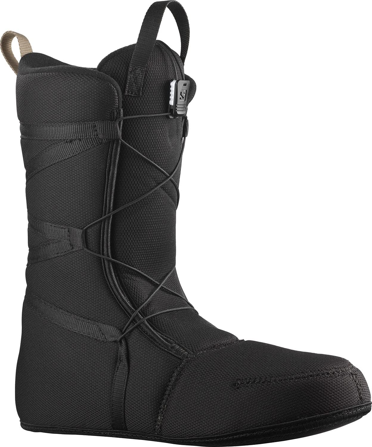 Salomon Titan BOA Mens Snowboard Boots : Sports & Outdoors