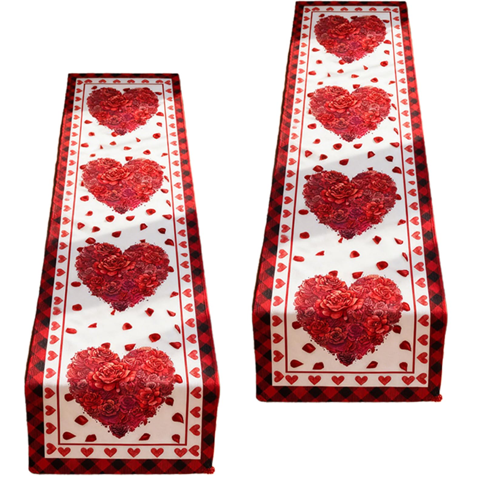 Nappe en lin lavable et séchage rapide pour table de maison