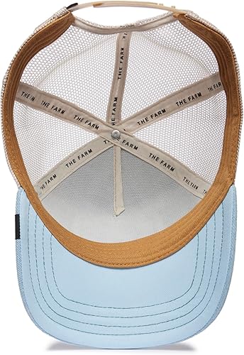 Miniatura 5 de Goorin Bros. The Farm Gorra de camionero original de temporada, para hombre y mujer