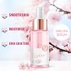 Sakura Skin Care Sets & Kits, Girlsfriend Gifts, Pamper Gifts for Women with Serum,Cream,Sleep Mask,Eye Mask- Pamper Set for Teen,Girls,Women,Mom | Birthday, Travel Skincare Set(14PCS)