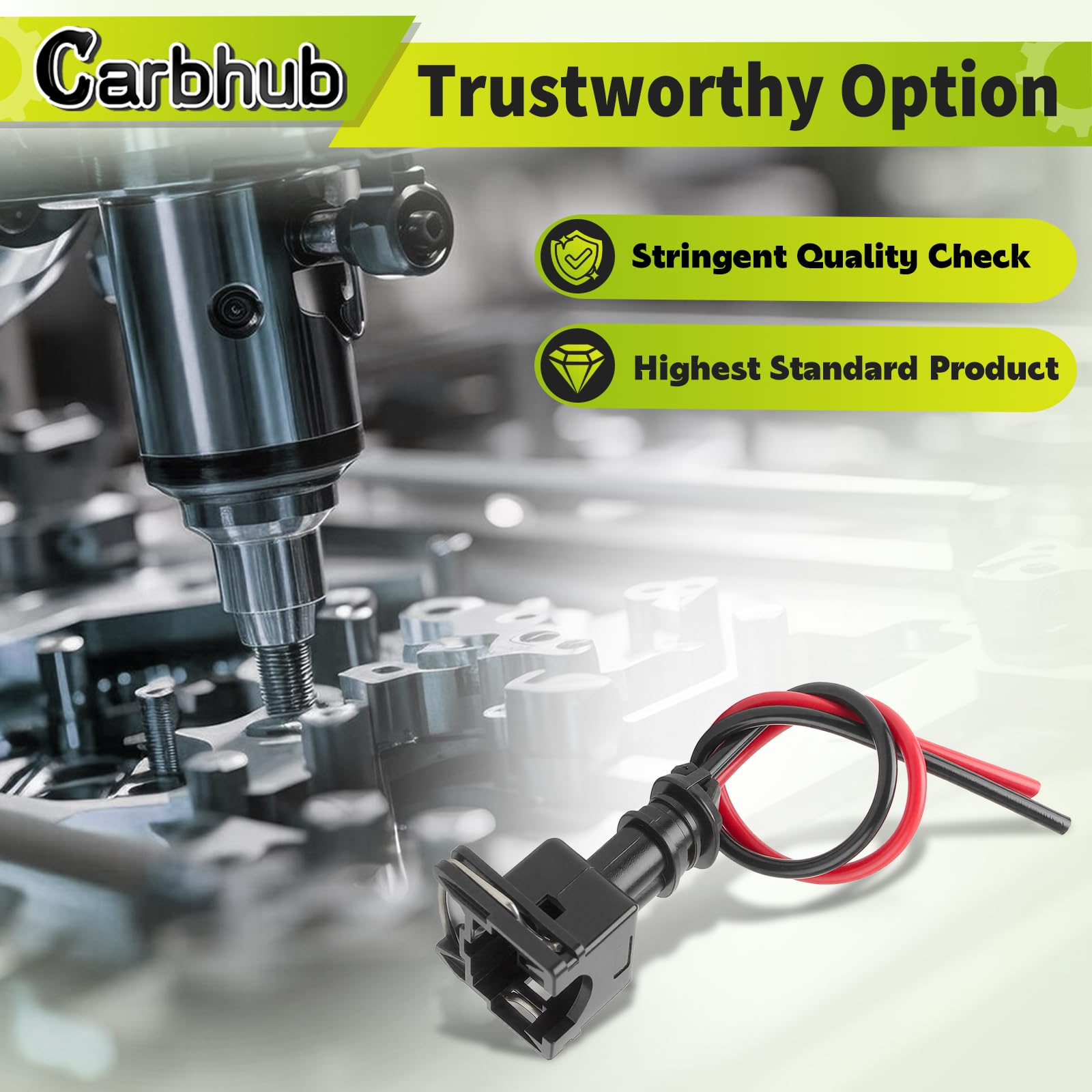 フューエルインジェクター K-Jetronoc BOSCH 8本セット未使用品 Amazon | Carbhub 8個 燃料インジェクターコネクター EV1-8、Minitimer
