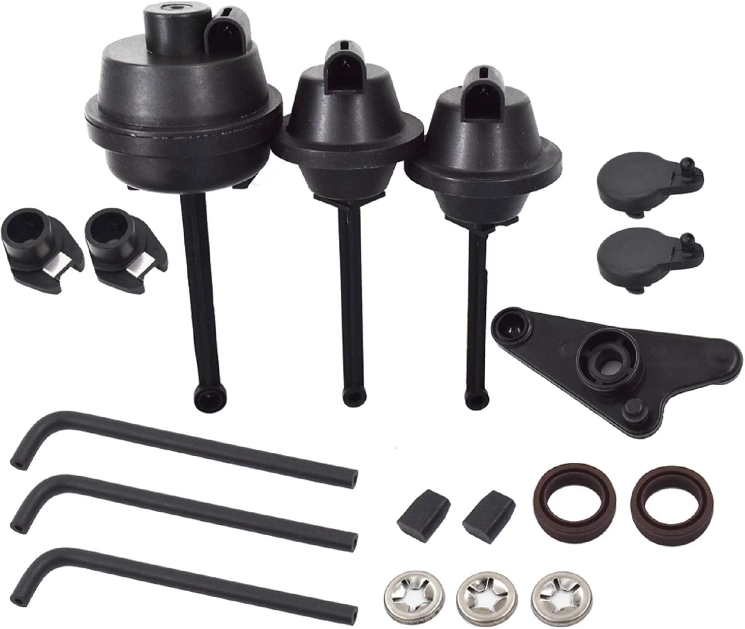 Intake Manifold Air Flap Adjuster Repair Kit 2721402401 Fit for