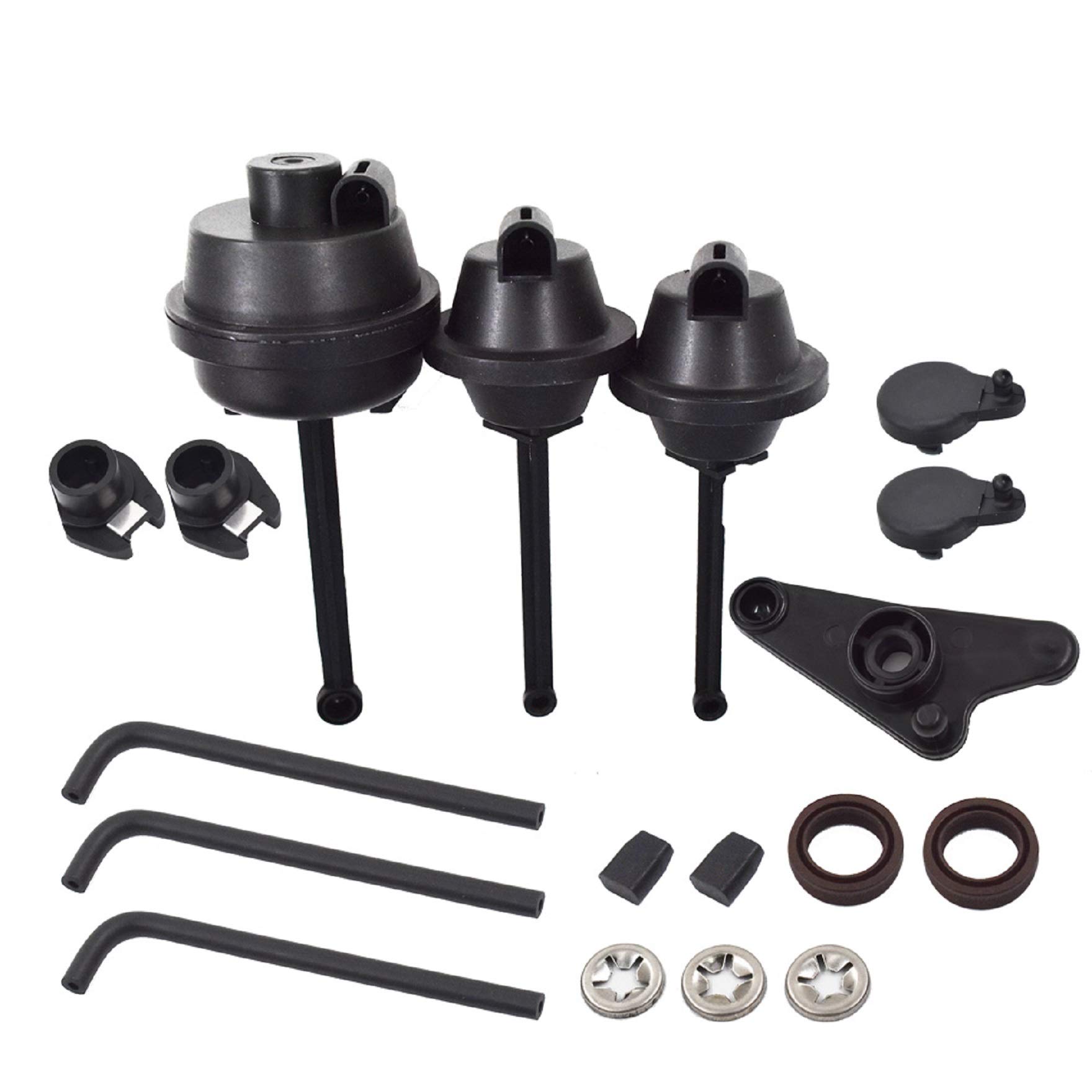 Intake Manifold Air Flap Adjuster Repair Kit 2721402401 Fit for Mercedes-Benz M272 M273