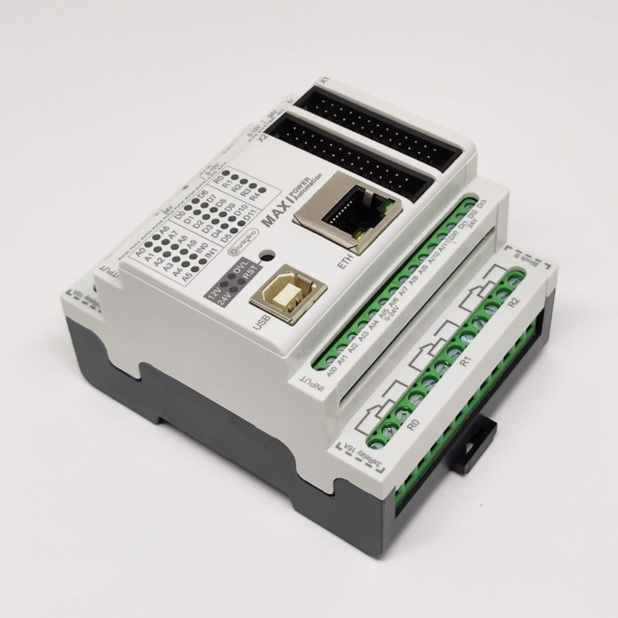 100-104-00 Controllino Maxi Arduino Open Source Community CONTROLLINO ...