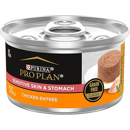 purina pro plan sensitive