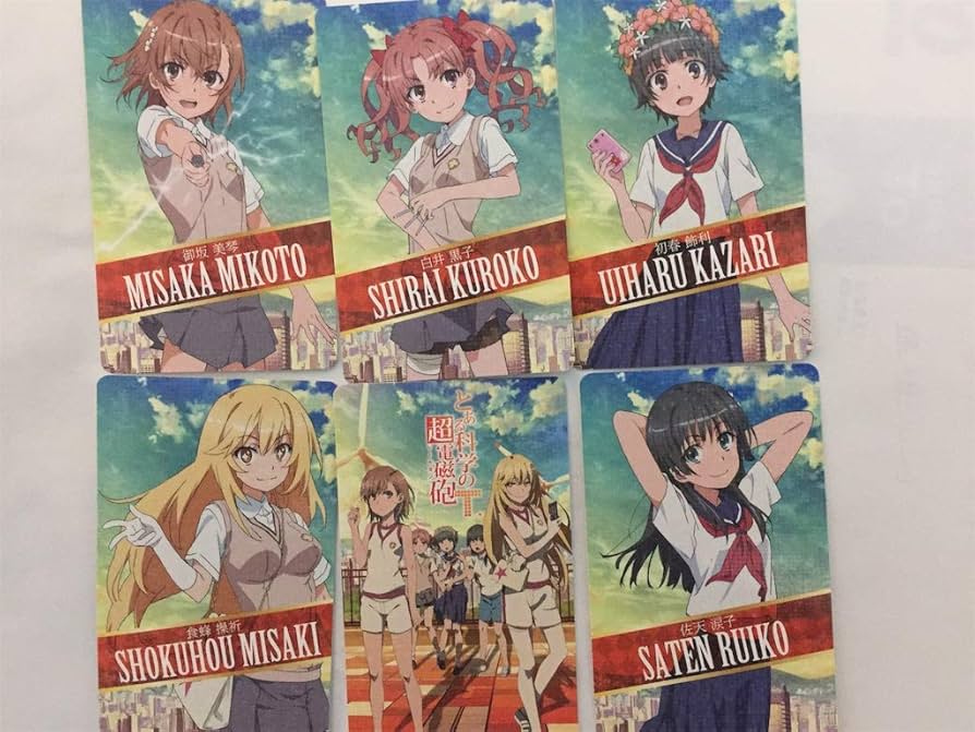 Amazon.co.jp: とある科学の超電磁砲T×アトレ秋葉原 オリジナル