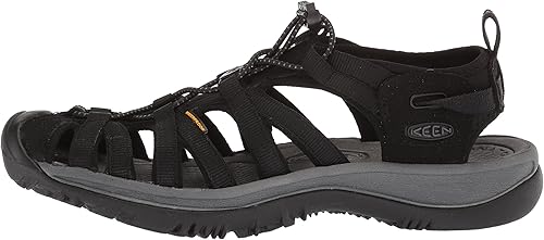 Miniatura 7 de KEEN Sandalias deportivas Whisper con punta cerrada para mujer