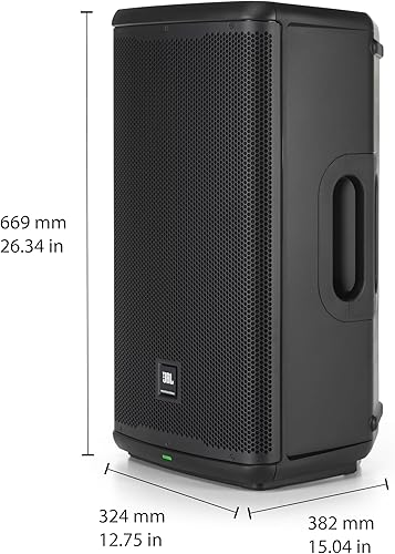 Miniatura 5 de JBL Professional EON712 - Altavoz PA con Bluetooth, 12 pulgadas