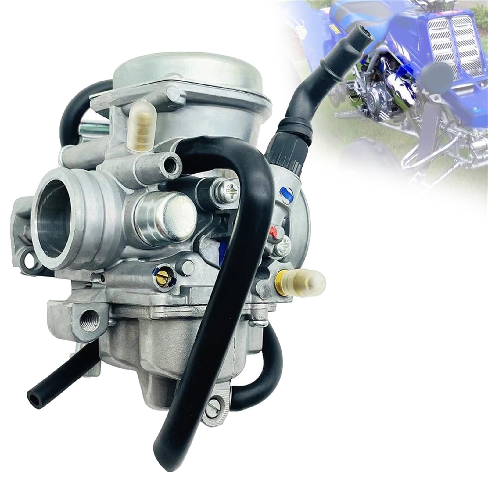 Carburateur CBF150 CBF180 Haute Précision pour Finition Moteur