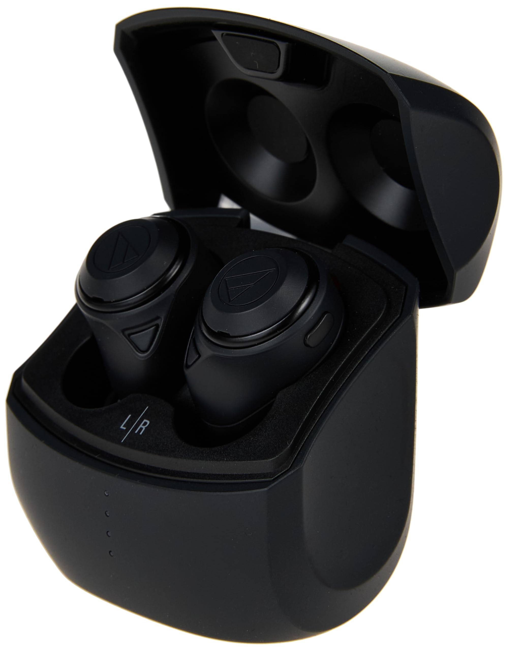 AUDIO TECHNICA ATH-CKS50TWBK (Schwarz, Bluetooth, USB-C, IPX4) Marka