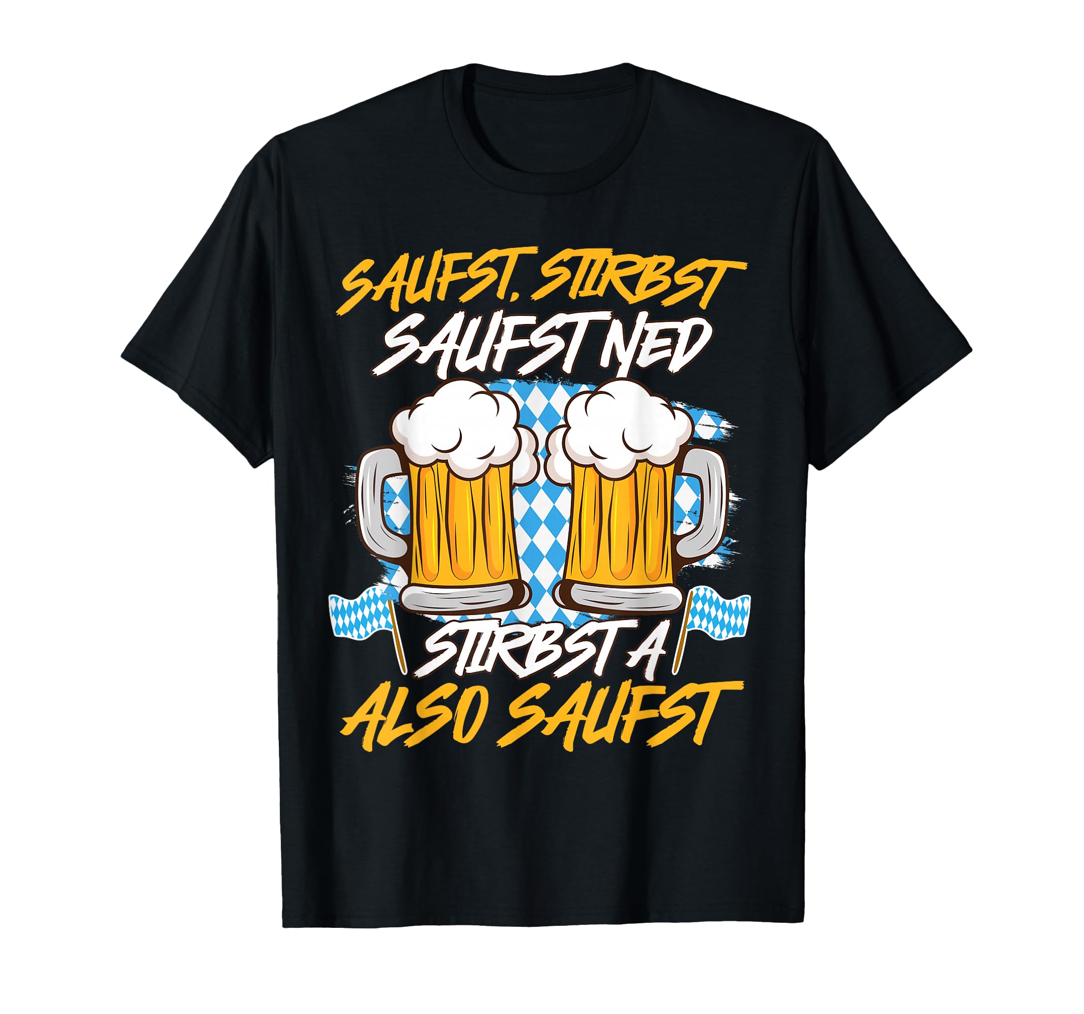 Kleidung mit Designs von Amazon Merch on Demand