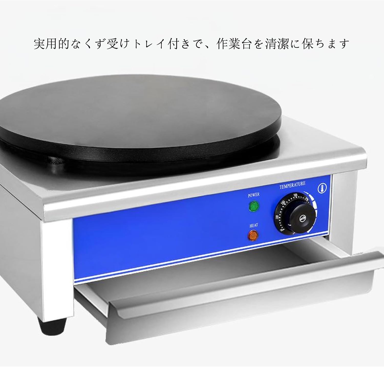 スキャンパン ソテーパン 24cm (蓋付) 深型フライパン Classic