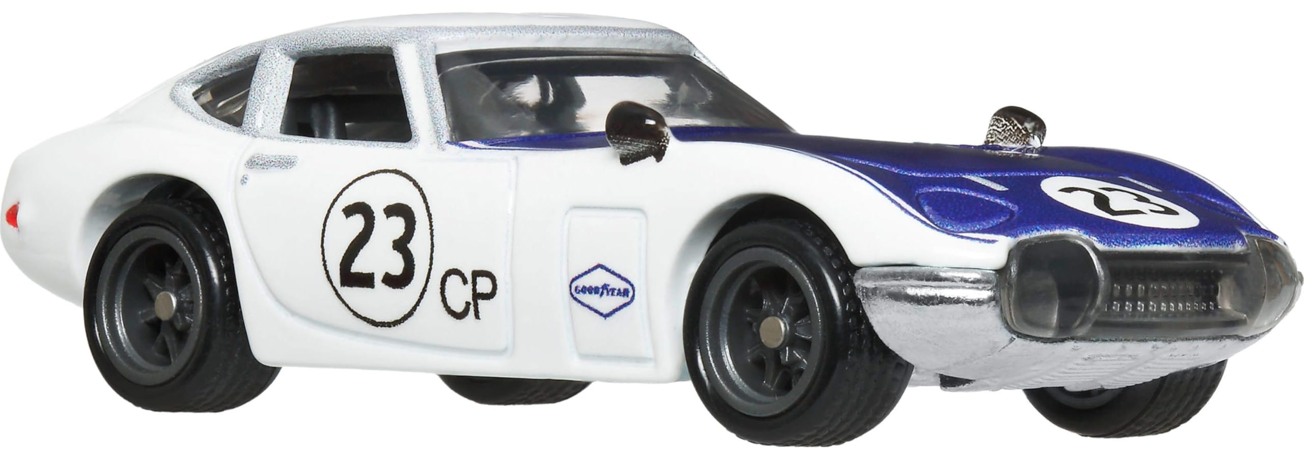 Amazon.com: Hot Wheels Premium Car Culture 2-Pack Toyota 2000GT