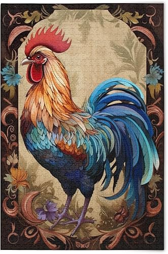 Miniatura 26 de Rompecabezas de 1000 piezas gótico de Halloween para ilustraciones de juegos para adultos, adolescentes y niños 20323063