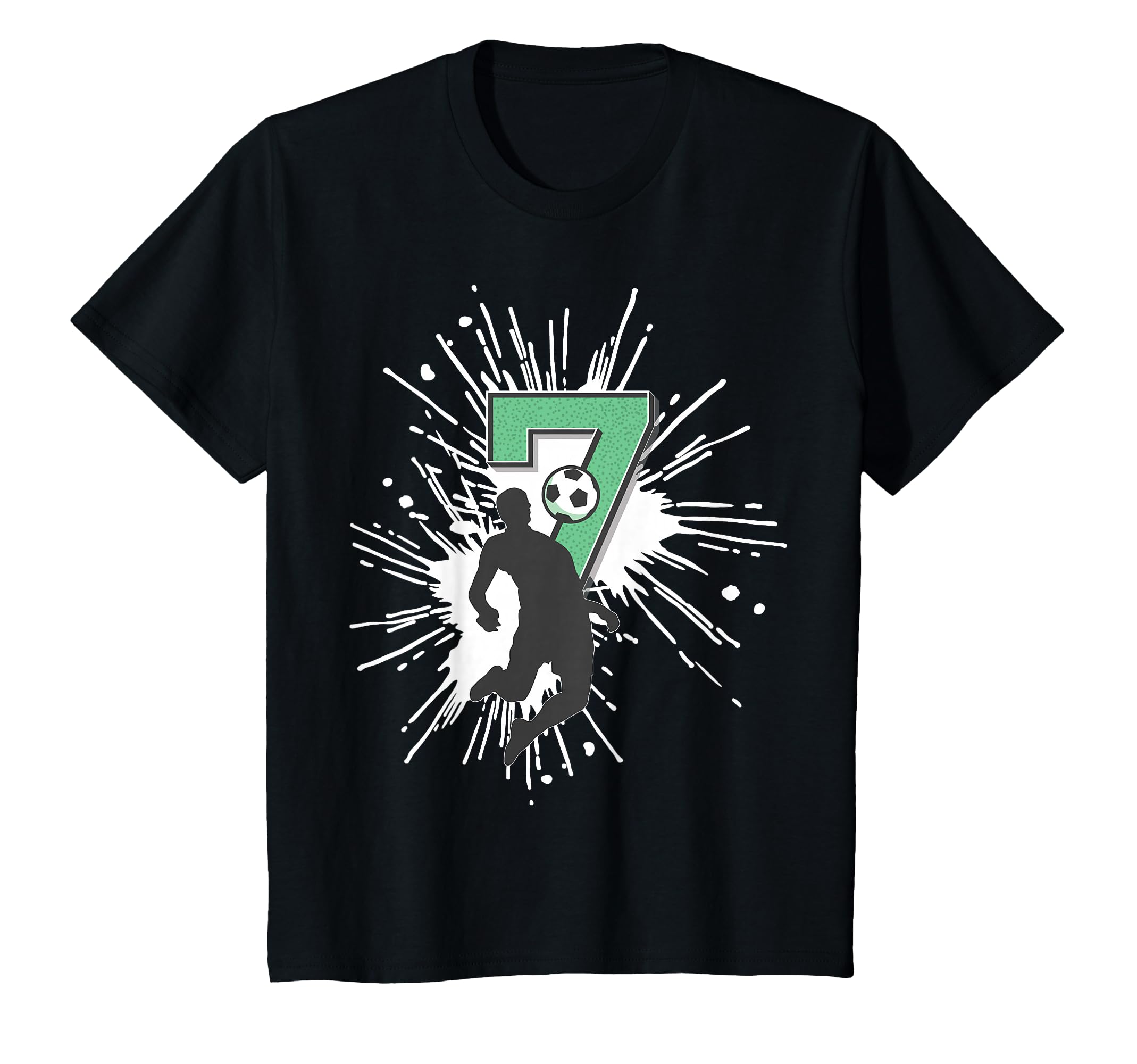 Kleidung mit Designs von Amazon Merch on Demand
