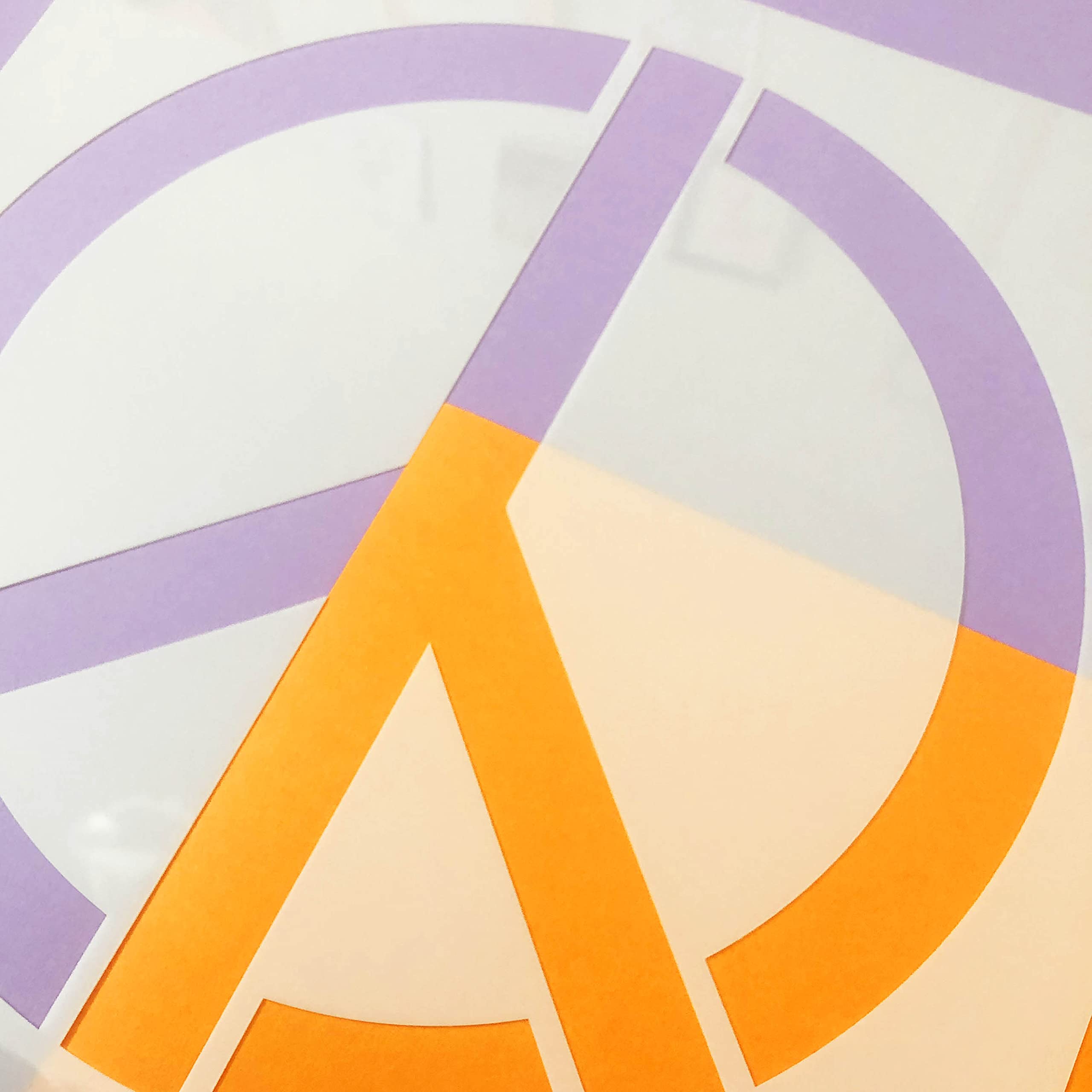 Stencil Stop Pochoir symbole de la paix - Réutilisable pour projets de bricolage, peinture, dessin, artisanat - Plastique Mylar de 14 mm (30,5 x 30,5 cm)